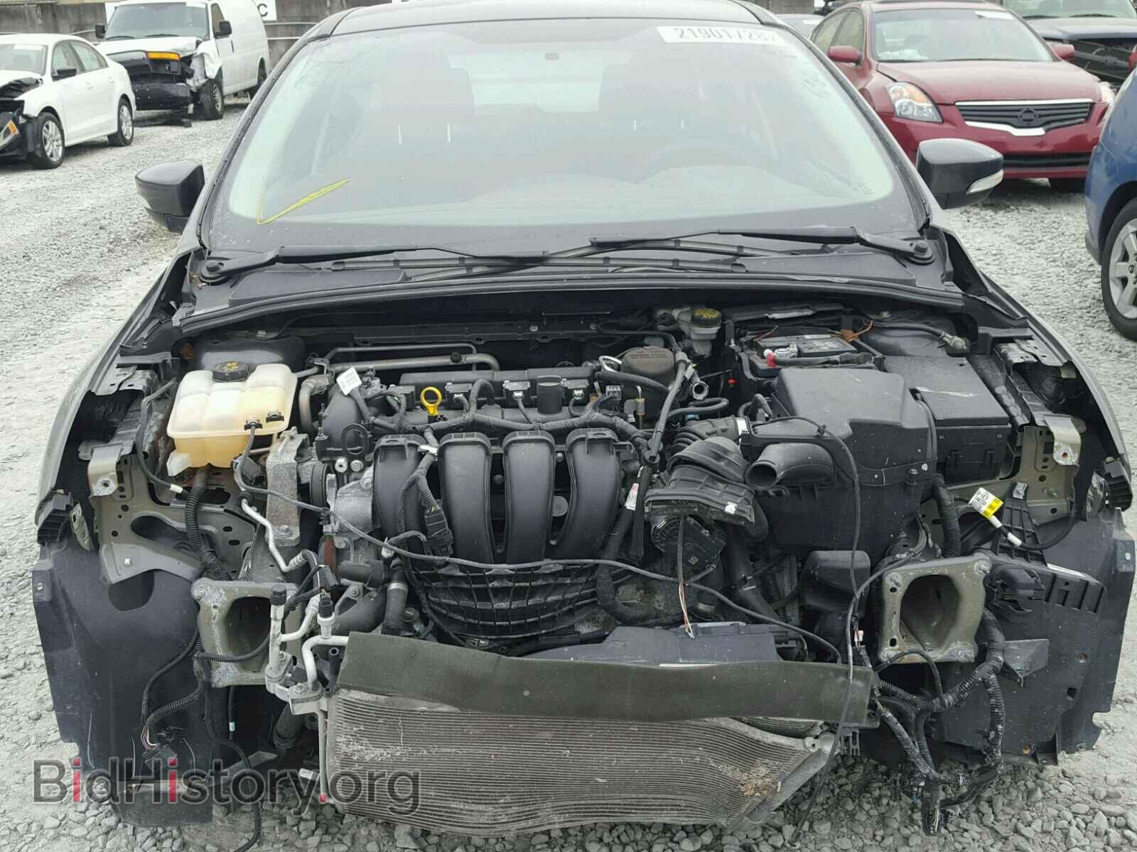 2015 FORD FOCUS - VIN: 1FADP3K21FL295992 - Фото 9