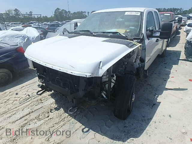 2012 CHEVROLET SILVERADO - VIN: 1GB2CVCG1CZ299878 - Фото 2