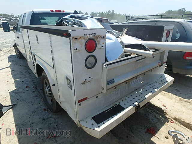 2012 CHEVROLET SILVERADO - VIN: 1GB2CVCG1CZ299878 - Фото 3