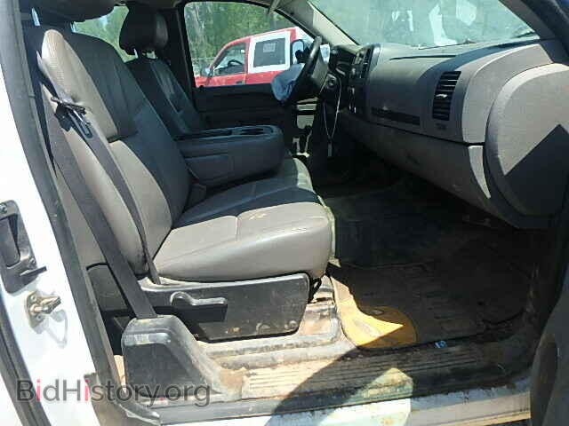2012 CHEVROLET SILVERADO - VIN: 1GB2CVCG1CZ299878 - Фото 5