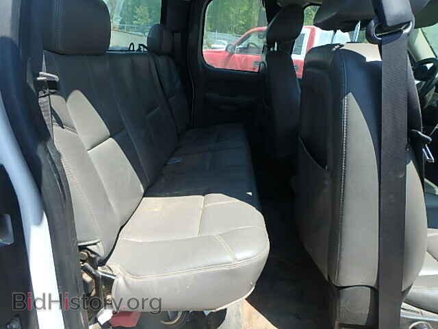 2012 CHEVROLET SILVERADO - VIN: 1GB2CVCG1CZ299878 - Фото 6