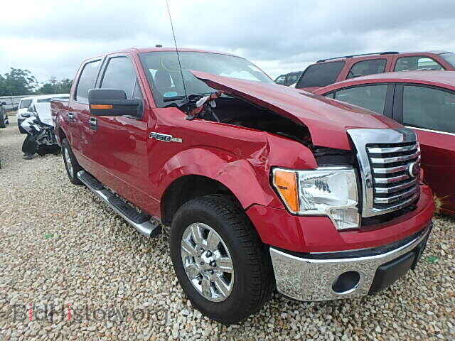 Фотография 1FTFW1CF0CFB53803 - FORD F150 2012