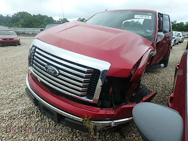 2012 FORD F150 - VIN: 1FTFW1CF0CFB53803 - Фото 2