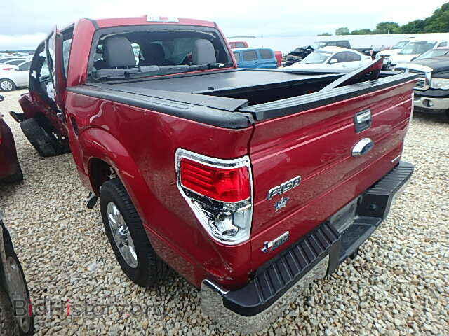 2012 FORD F150 - VIN: 1FTFW1CF0CFB53803 - Фото 3