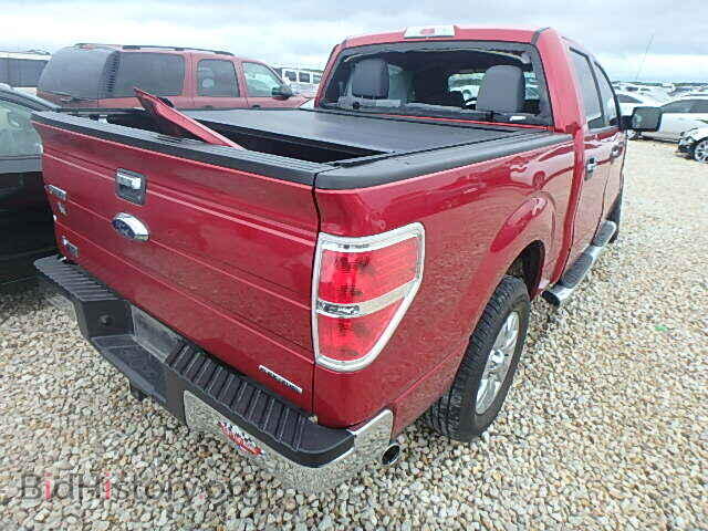2012 FORD F150 - VIN: 1FTFW1CF0CFB53803 - Фото 4