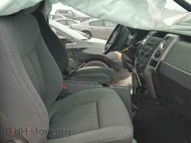 2012 FORD F150 - VIN: 1FTFW1CF0CFB53803 - Фото 5