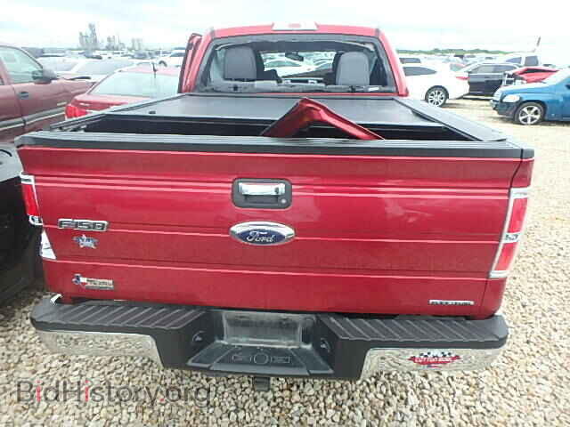 2012 FORD F150 - VIN: 1FTFW1CF0CFB53803 - Фото 6