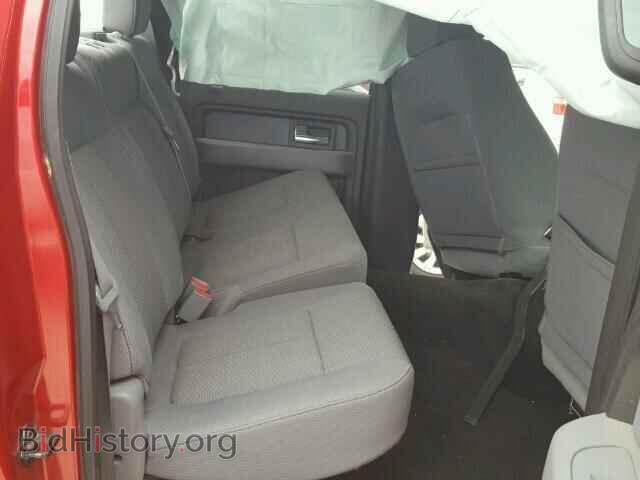 2012 FORD F150 - VIN: 1FTFW1CF0CFB53803 - Фото 9