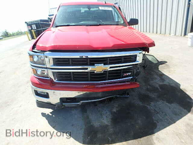 2014 CHEVROLET SILVERADO - VIN: 3GCUKREC1EG286317 - Фото 9