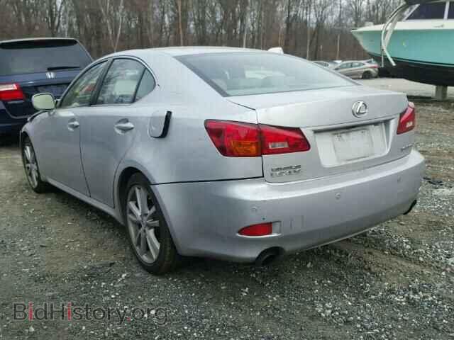 2006 LEXUS IS350 - VIN: JTHBE262362000939 - Фото 3