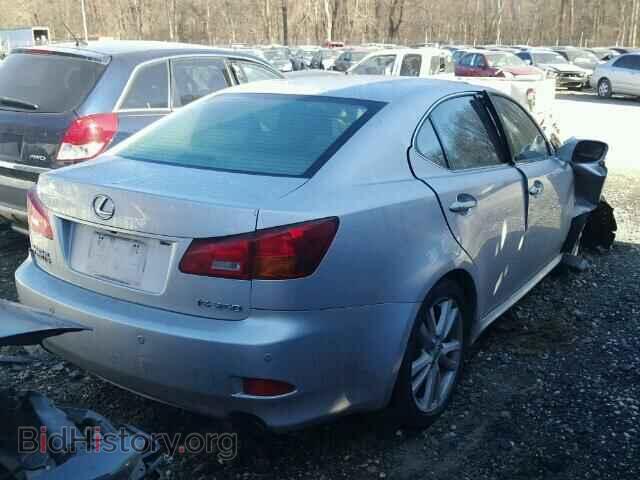2006 LEXUS IS350 - VIN: JTHBE262362000939 - Фото 4