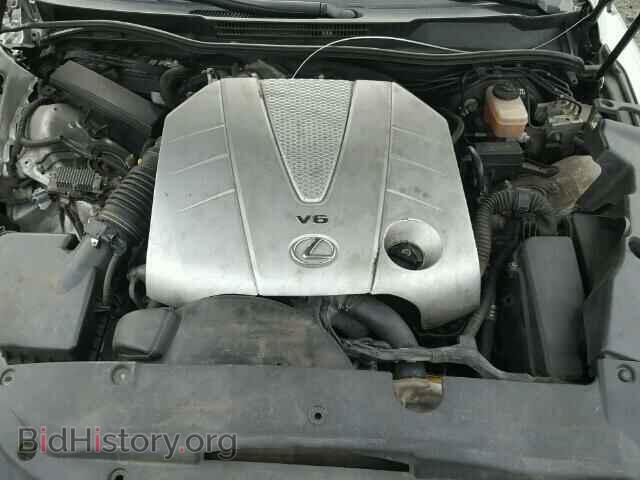 2006 LEXUS IS350 - VIN: JTHBE262362000939 - Фото 7