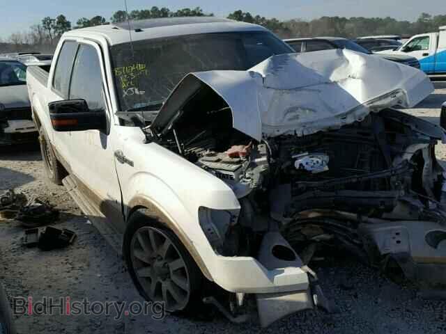 Фотография 1FTFW1ET1DKD41371 - FORD F150 2013