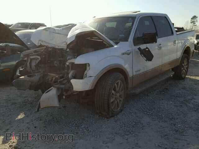 2013 FORD F150 - VIN: 1FTFW1ET1DKD41371 - Фото 2