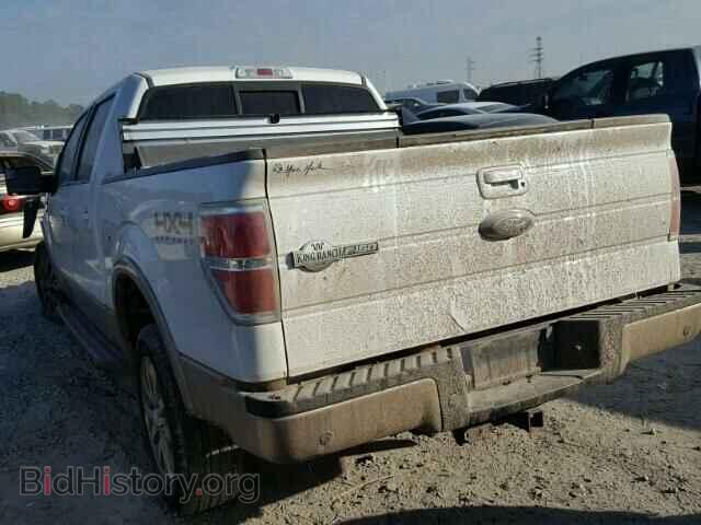 2013 FORD F150 - VIN: 1FTFW1ET1DKD41371 - Фото 3