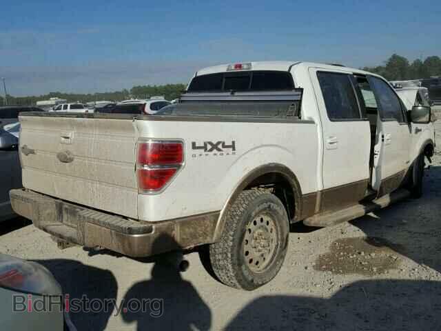 2013 FORD F150 - VIN: 1FTFW1ET1DKD41371 - Фото 4