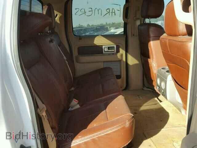 2013 FORD F150 - VIN: 1FTFW1ET1DKD41371 - Фото 6