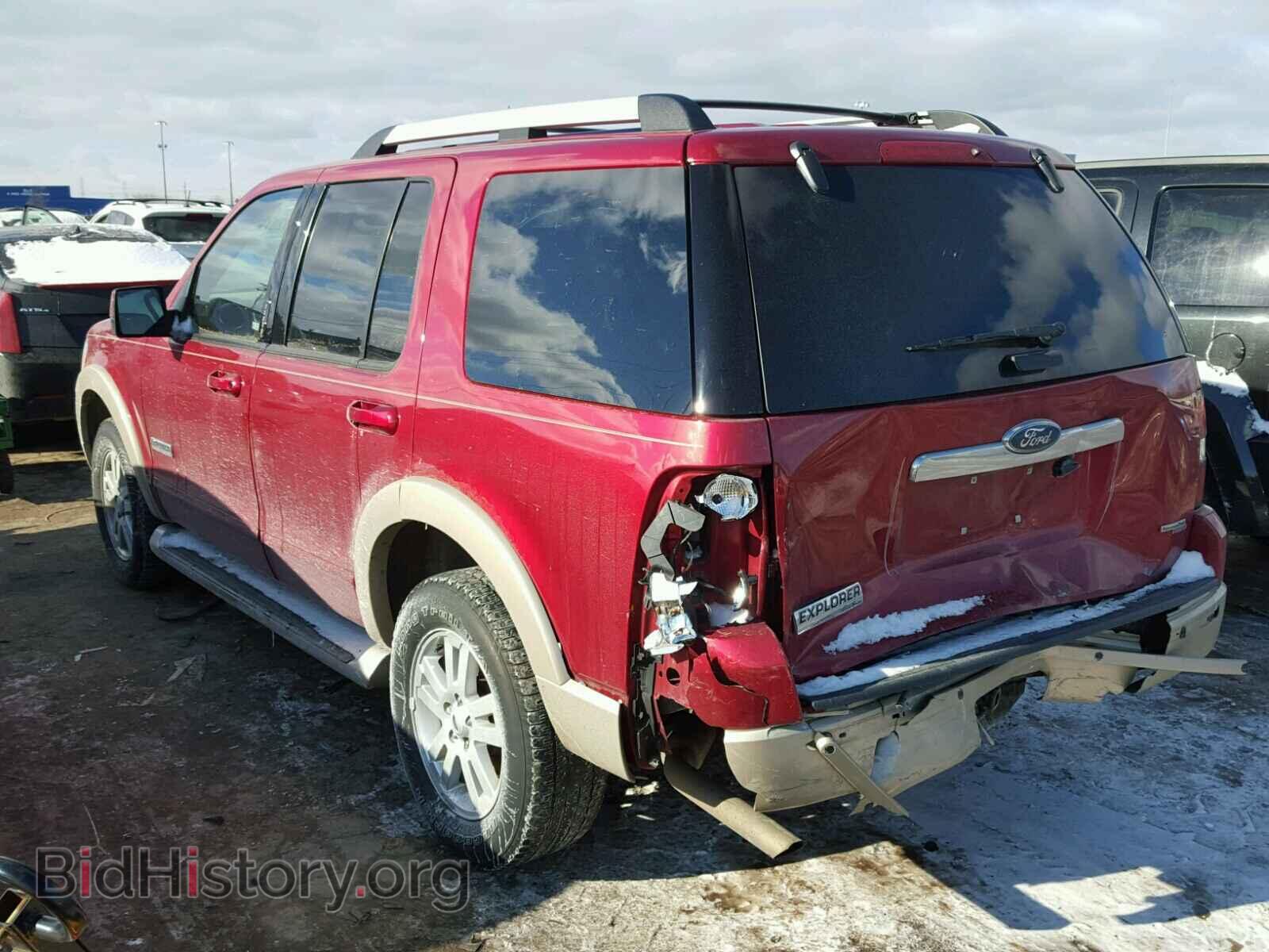 2006 FORD EXPLORER - VIN: 1FMEU74EX6UA94944 - Фото 3