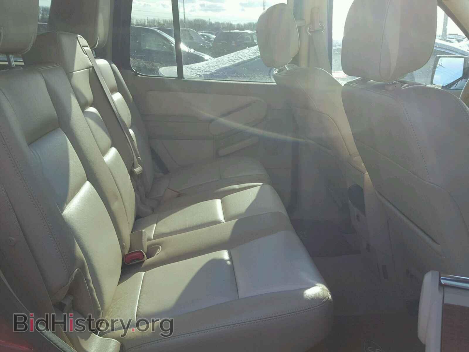 2006 FORD EXPLORER - VIN: 1FMEU74EX6UA94944 - Фото 6
