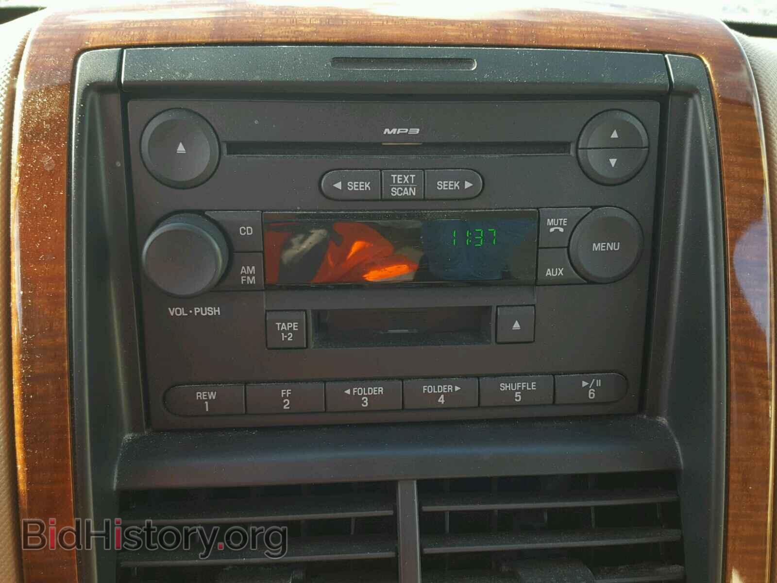 2006 FORD EXPLORER - VIN: 1FMEU74EX6UA94944 - Фото 9