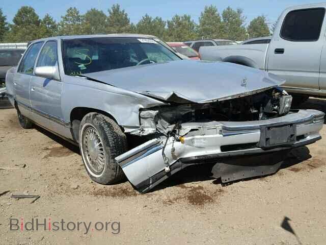 Фотография 1G6KD52B6RU234709 - CADILLAC DEVILLE 1994