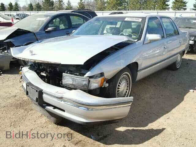 1994 CADILLAC DEVILLE - VIN: 1G6KD52B6RU234709 - Фото 2