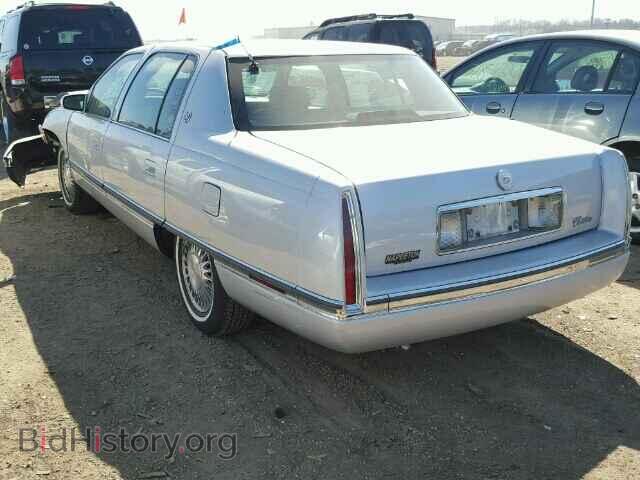 1994 CADILLAC DEVILLE - VIN: 1G6KD52B6RU234709 - Фото 3