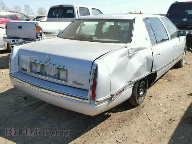 1994 CADILLAC DEVILLE - VIN: 1G6KD52B6RU234709 - Фото 4