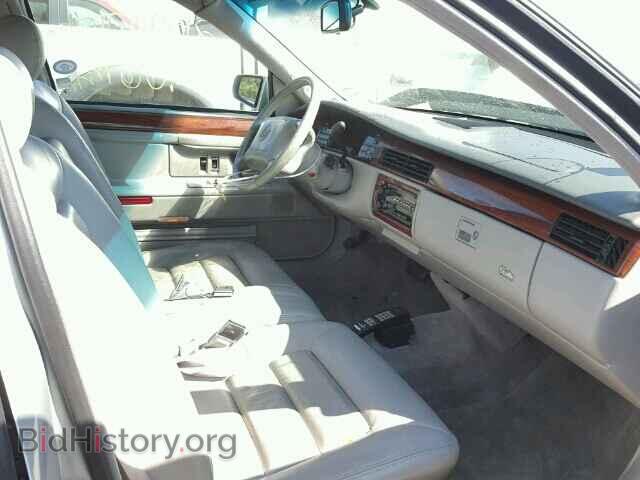 1994 CADILLAC DEVILLE - VIN: 1G6KD52B6RU234709 - Фото 5
