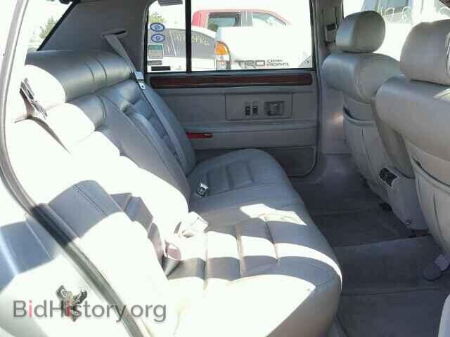 1994 CADILLAC DEVILLE - VIN: 1G6KD52B6RU234709 - Фото 6