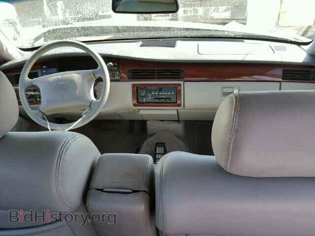 1994 CADILLAC DEVILLE - VIN: 1G6KD52B6RU234709 - Фото 9
