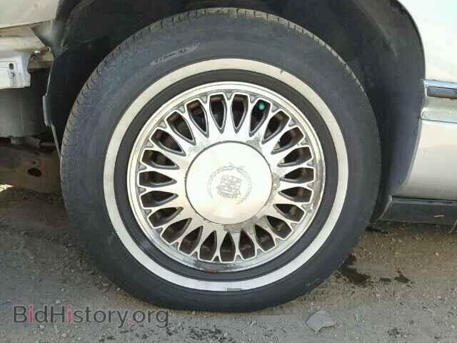 1994 CADILLAC DEVILLE - VIN: 1G6KD52B6RU234709 - Фото 10