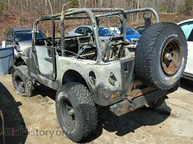 2003 JEEP WRANGLER - VIN: 1J4FA39S03P351557 - Фото 3