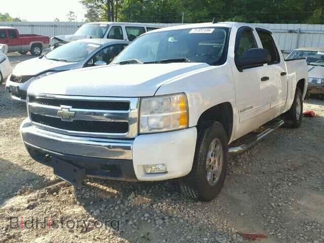 2007 CHEVROLET SILVERADO - VIN: 2GCEK13M271532613 - Фото 2