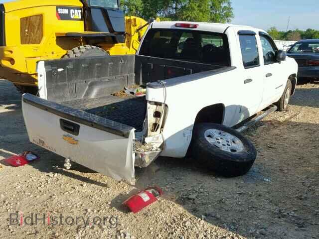 2007 CHEVROLET SILVERADO - VIN: 2GCEK13M271532613 - Фото 4