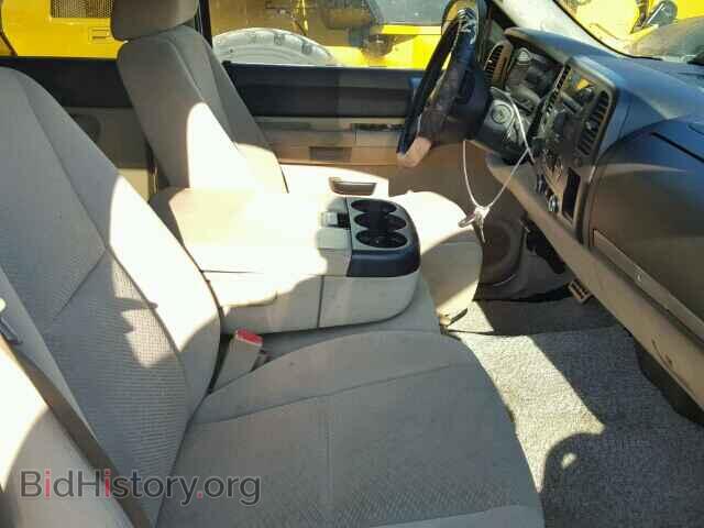 2007 CHEVROLET SILVERADO - VIN: 2GCEK13M271532613 - Фото 5