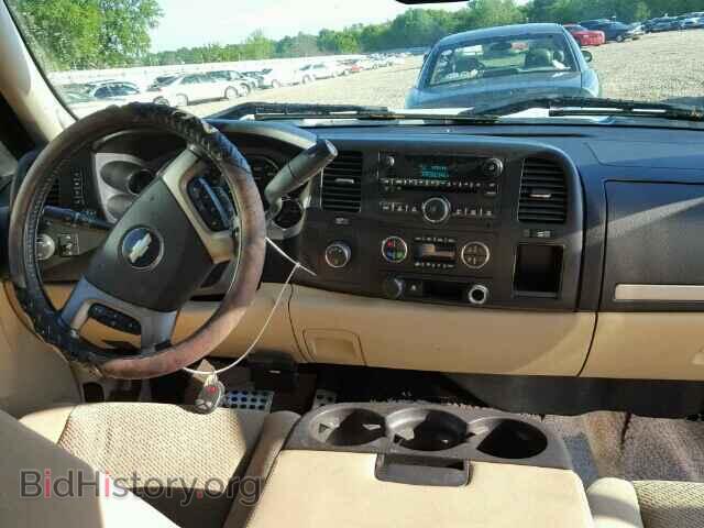 2007 CHEVROLET SILVERADO - VIN: 2GCEK13M271532613 - Фото 9