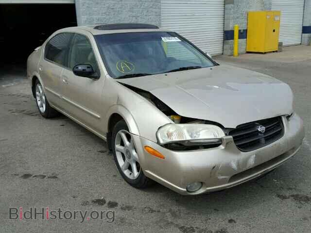 Фотография JN1CA31D2YT530576 - NISSAN MAXIMA 2000