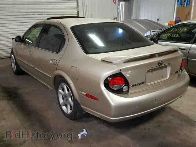 2000 NISSAN MAXIMA - VIN: JN1CA31D2YT530576 - Фото 3