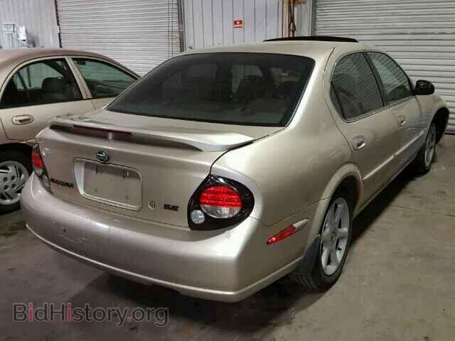 2000 NISSAN MAXIMA - VIN: JN1CA31D2YT530576 - Фото 4