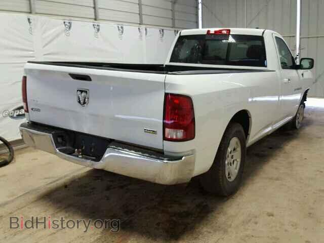 2011 DODGE RAM 1500 - VIN: 3D7JB1EP9BG559108 - Фото 4