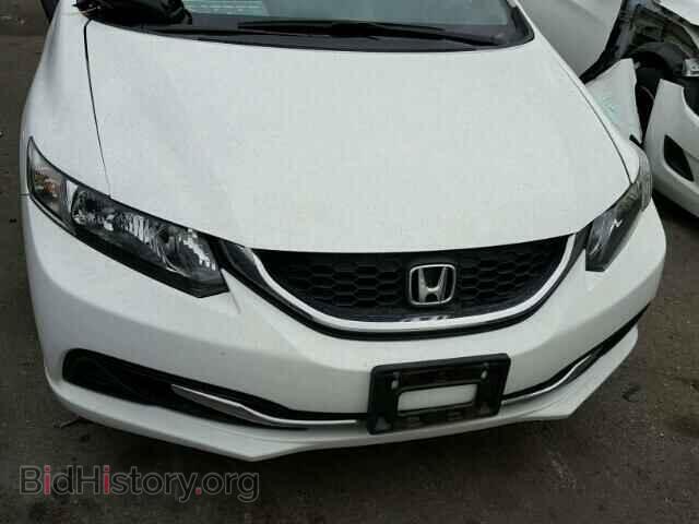 2014 HONDA CIVIC - VIN: 19XFB2F57EE243855 - Фото 7