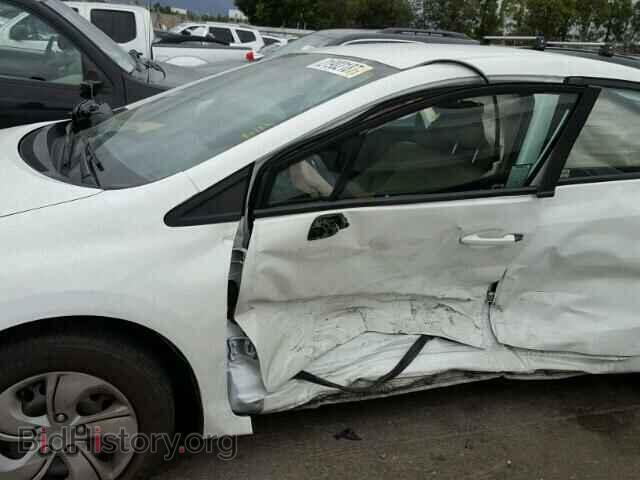 2014 HONDA CIVIC - VIN: 19XFB2F57EE243855 - Фото 9