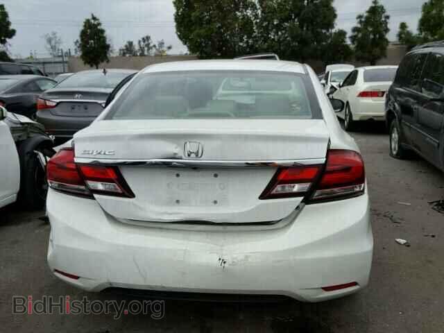 2014 HONDA CIVIC - VIN: 19XFB2F57EE243855 - Фото 10