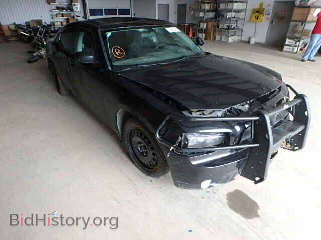 Photo 2B3AA4CV9AH302997 - DODGE CHARGER 2010