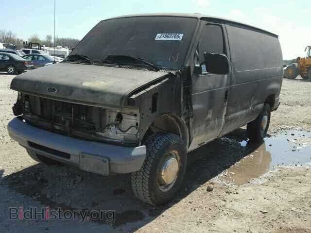 2000 FORD ECONOLINE - VIN: 1FTNE242XYHA19392 - Фото 2