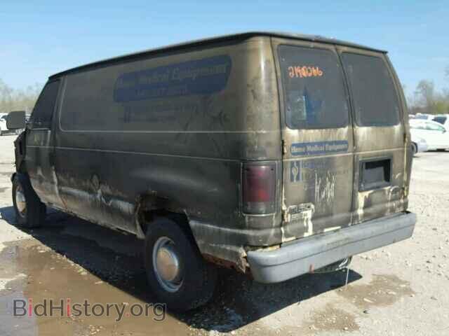2000 FORD ECONOLINE - VIN: 1FTNE242XYHA19392 - Фото 3