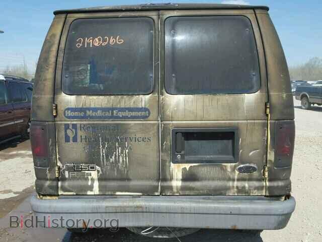 2000 FORD ECONOLINE - VIN: 1FTNE242XYHA19392 - Фото 10