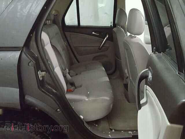 2006 SATURN VUE - VIN: 5GZCZ33D06S870748 - Фото 6