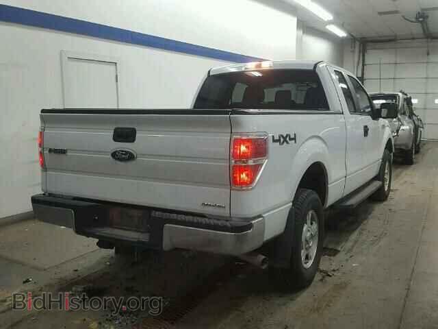 2011 FORD F150 - VIN: 1FTFX1EF2BFC74082 - Фото 4
